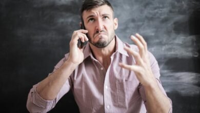 business contact phone number