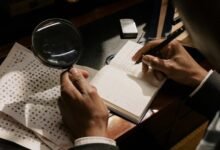 decoding a mysterious code