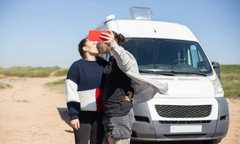 digital connections and relationships