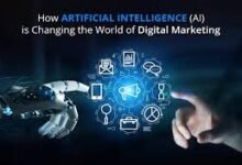 How Artificial Intelligence Changing Digital Marketing