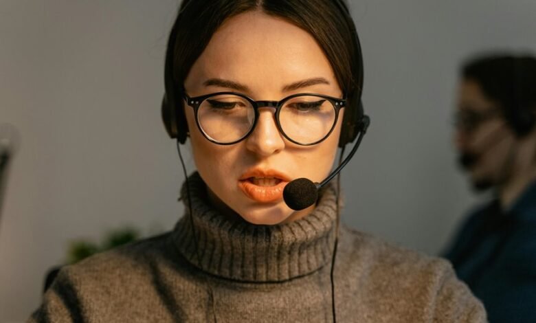quick customer service line