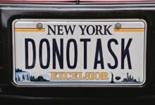 state specific car registration