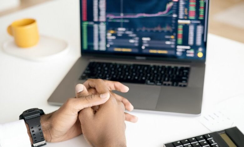 high growth stock discovery
