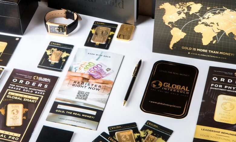 numeric asset registration details