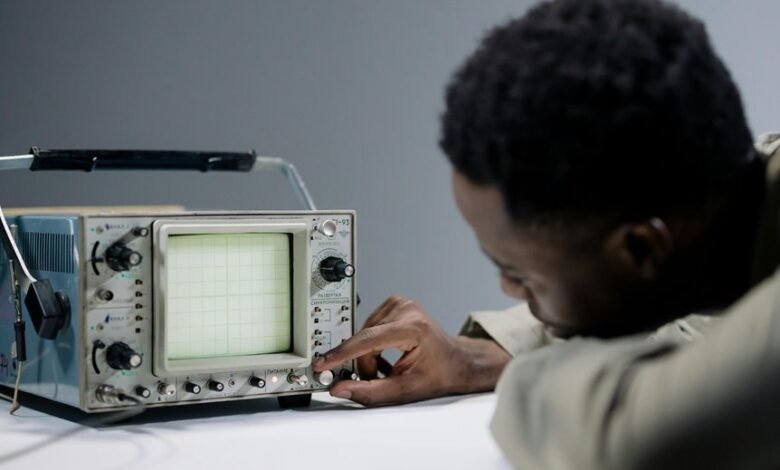 numeric signal calibration data