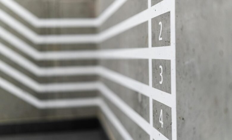 numeric tracking summary overview