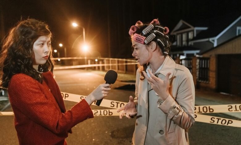 caller reputation analysis summary