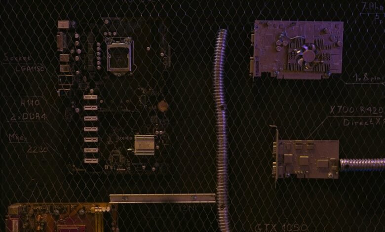 cosmic network connection established