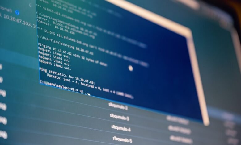 cyber network activity identifiers listed