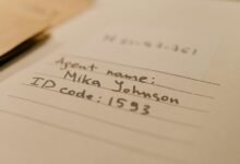 digital identity reference archive