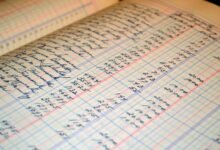 digital system verification ledger numbers