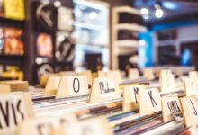 structured digital records identifiers list