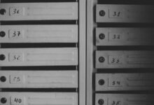 structured digital security archive numbers