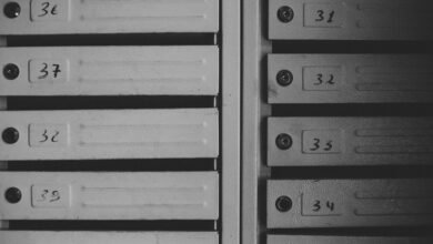 structured digital security archive numbers