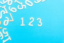 open number references reviewed sequentially
