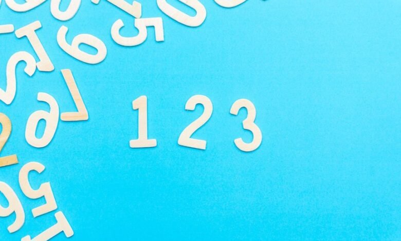 open number references reviewed sequentially