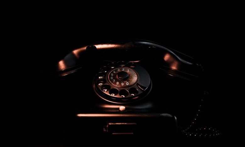 phone number record histories revealed
