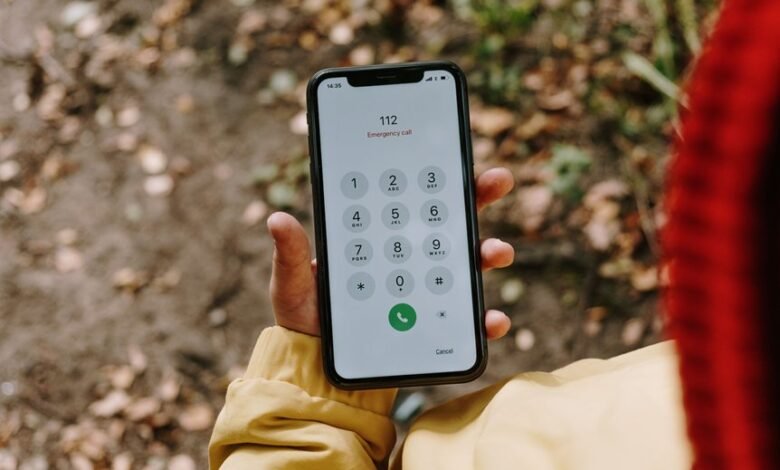 phone numbers for caller verification supplied
