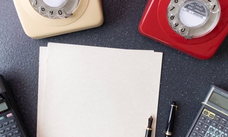 telephone numbers registry list