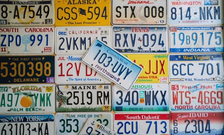 trace numbers registration details request
